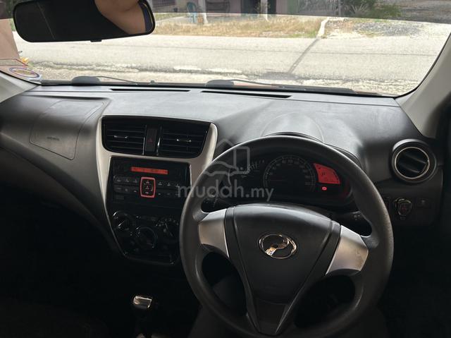 2019 Perodua AXIA 1.0 STYLE MY19 (A) - 5
