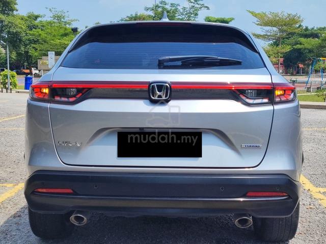 HONDA HR-V 1.5 TURBo V D.OWNER/F.SERVICE RECORD - 4