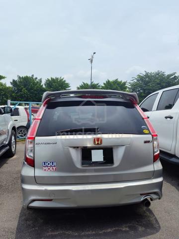 Promo Hari Malaysia - HONDA STREAM 1.8 RSZ (A) - 4