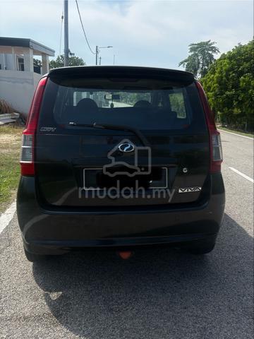 2011 Perodua VIVA 847cc 850 EX (M) - 5
