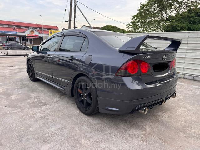 2008 Honda CIVIC 2.0 i-VTEC (A)TIP TOP CONDITION - 4