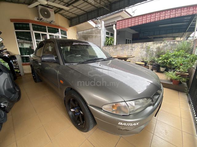 2002 Proton WIRA 1.5 GL (M) - 1
