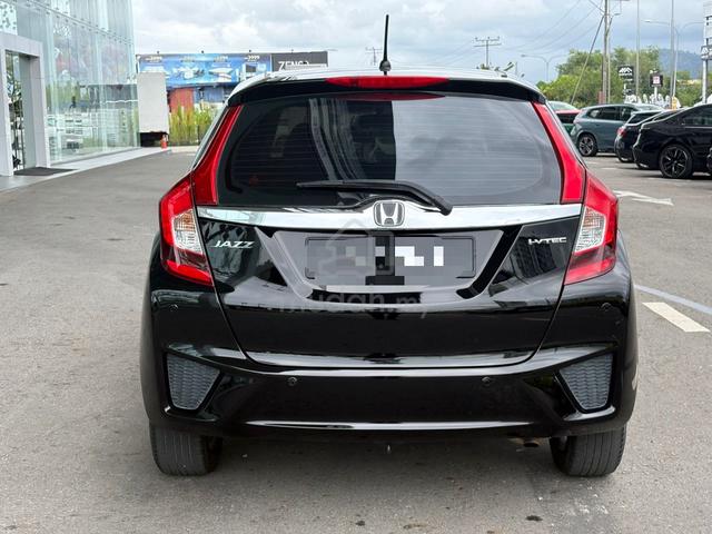 2016 Honda JAZZ 1.5 S (A) - 4