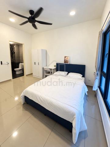 DClover Damansara Perdana|Ready to move in - Mixed gender unit 1
