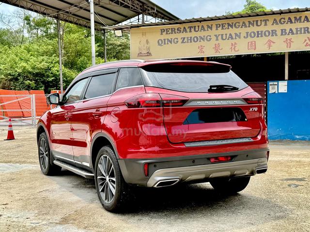 Proton X70 PREMIUM 1.8AT 2020 - 2
