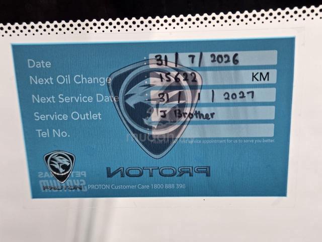 2024 Proton SAGA 1.3 PREMIUM S ORI 5K KM ONLY - 4