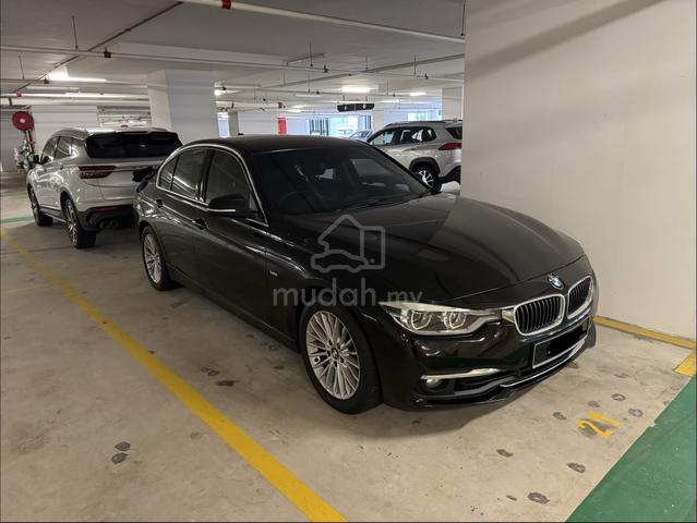 2018 Bmw 318i 1.5 LUXURY FACELIFT (A) - 1