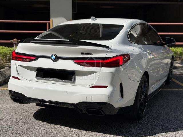 2023 Bmw 218i 1.5 M-Sport Gran Coupe Digital Meter - 4