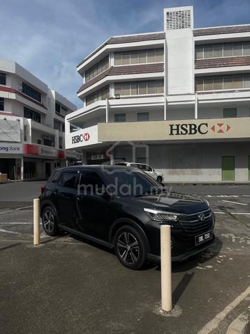 2024 Perodua ATIVA 1.0 H MY21 D55L (A) - 2