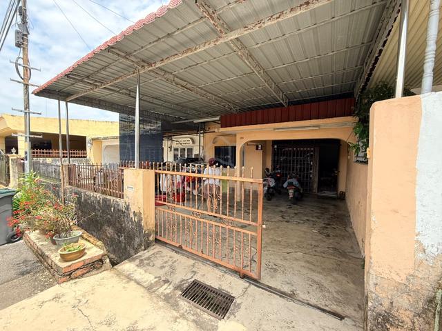 Tangkak Freehold 22’ × 70’ 1