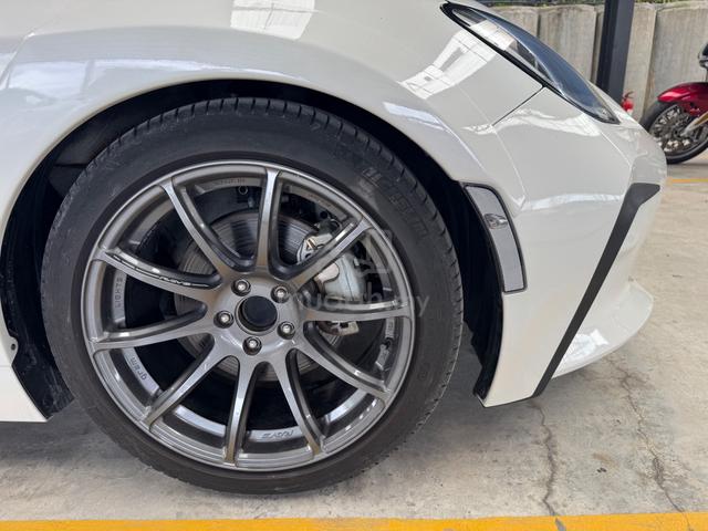 2022 Toyota GR86 2.4 SZ (M) - 5