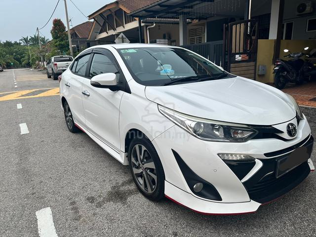 2019 Toyota VIOS 1.5 G NSP151R FACELIFT (A) - 1