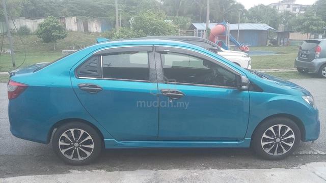 2016 Perodua Bezza1.3 ADVANCE (A) - 1