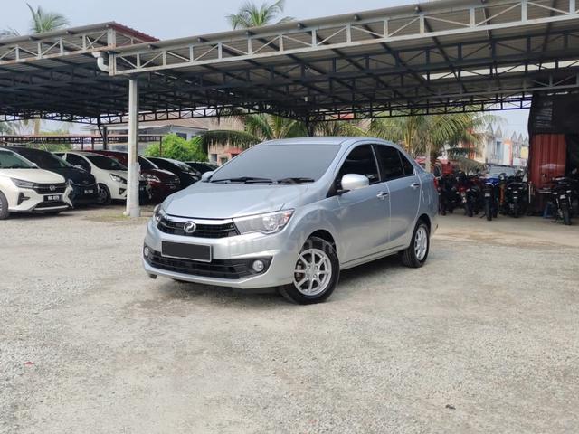 2016 Perodua BEZZA 1.3 PREMIUM X (A) 3 YRS WRTY - 3