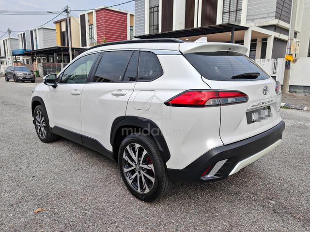 2022 Toyota COROLLA CROSS 1.8 V (A) - 2