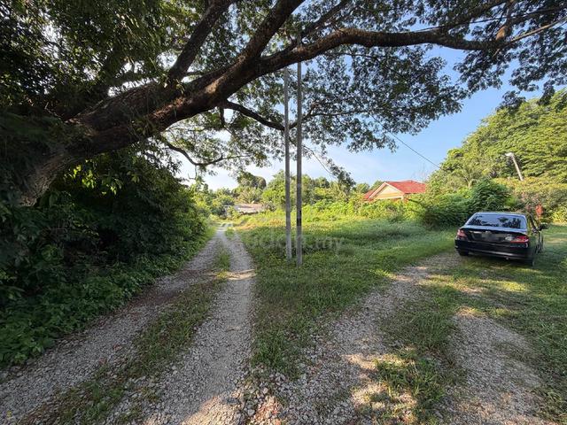 2 Tanah Padang Bongor, Tg Chat untuk Dijual 1