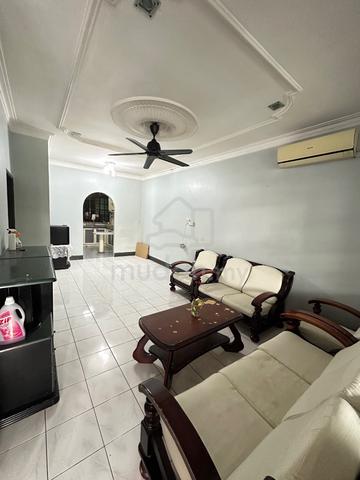 Matang Jaya Single Storey House For Rent Near Emart Matang 1
