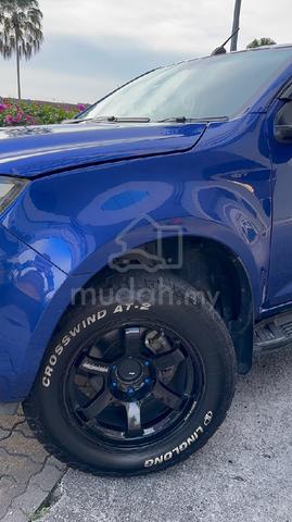 2022 Isuzu D-MAX 1.9 SINGLE CAB (M) - 5