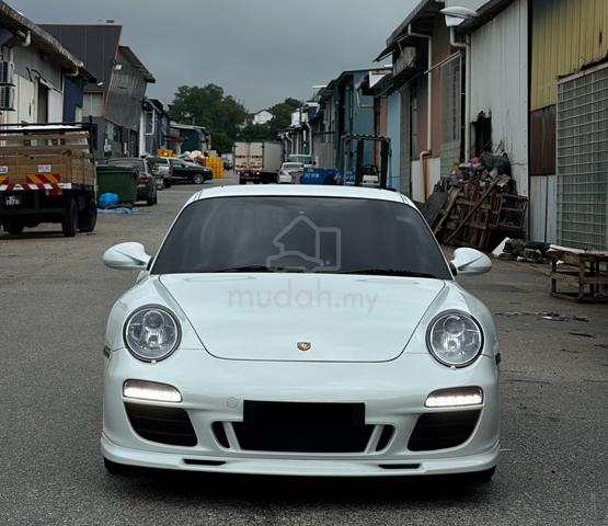 2009 Porsche 911 3.8 CARRERA 4S FL PDK IPE GTSkit - 2