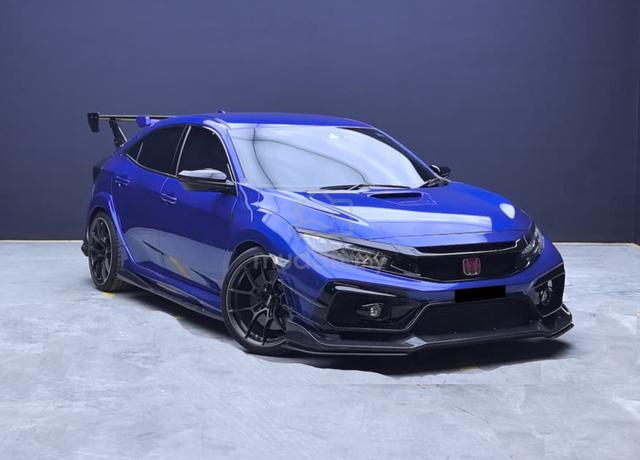 FK8 2017 Honda CIVIC 2.0 TYPE R GT UK SPEC (M) - 1