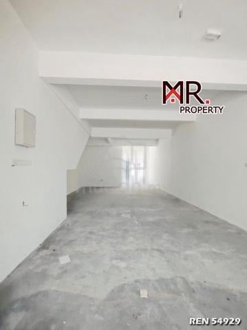 NEW UNIT Double Storey Shop Lot Bukit Banyan Business Centre FOR RENT 1
