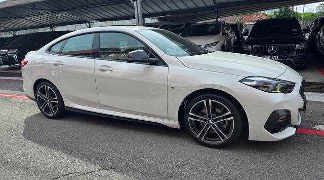 2021 Bmw 218i M SPORT GRAN COUPE 1.5L (A) - 2