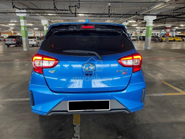 2024 Perodua MYVI 1.5 AV FACELIFT (A) LOW MILEAGE - 5