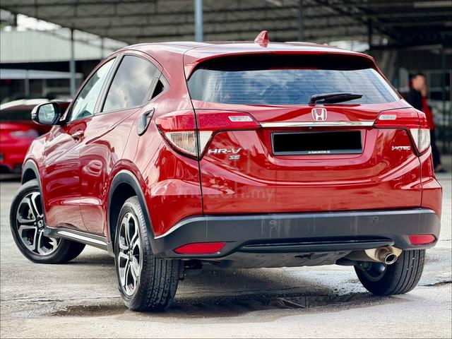 FuSRVS🔥69K Fuspec 2022 Honda HR-V 1.8 0DpFuL0nBSM - 2