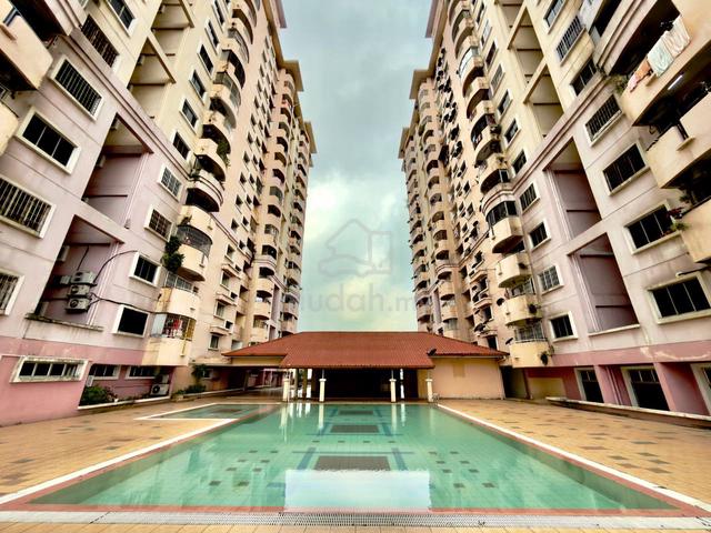 Sri Gotong Apartment 1
