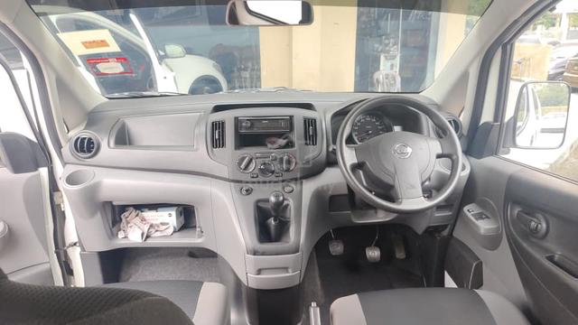 2022 Cash Nissan NV200 Vanette PANEL 1.6L (M) - 5