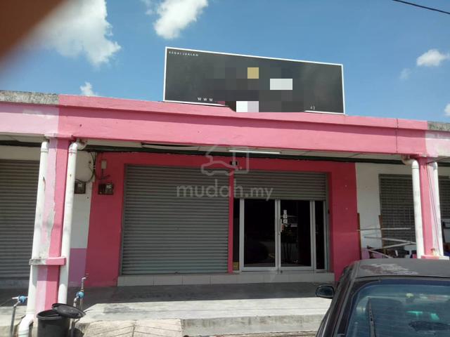 BSP8 Single Storey Shoplot Fully Renovated For Sale 1