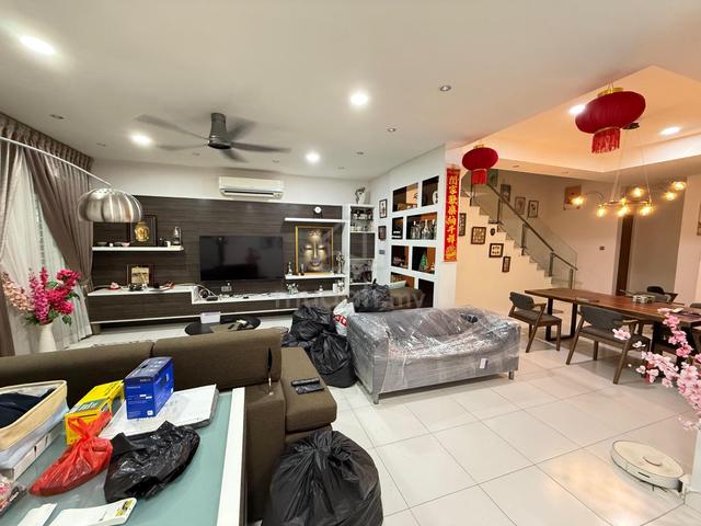 [Fully Furnished] 2 Storey Terrace Serissa Denai Alam Shah Alam House 1