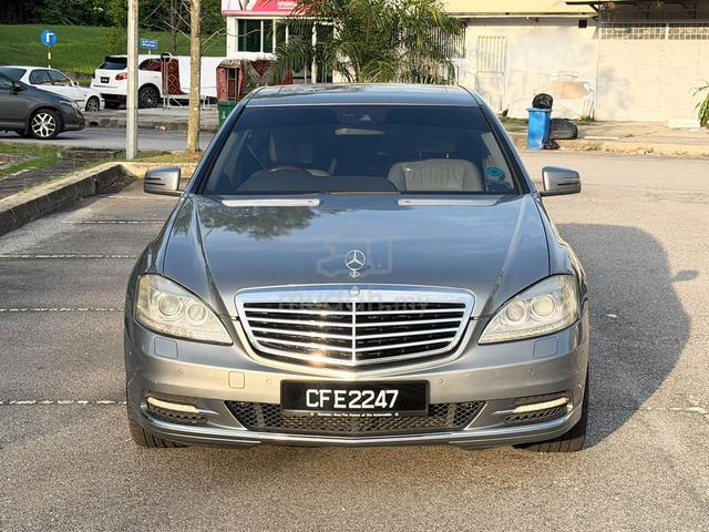 2010 Mercedes Benz S300 L (Long Wheel Base) - 2