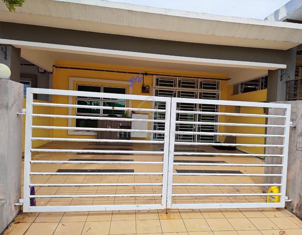Negeri Sembilan Senawang Freehold 1-Storey Terraced House For Sale 1