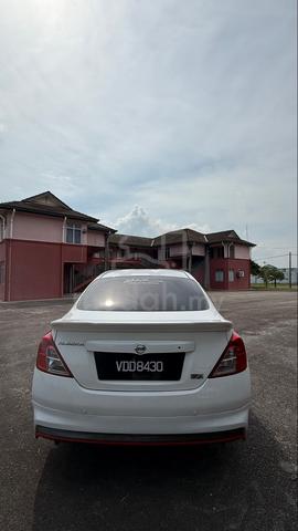 Nissan ALMERA 1.5 E 2013 - 4