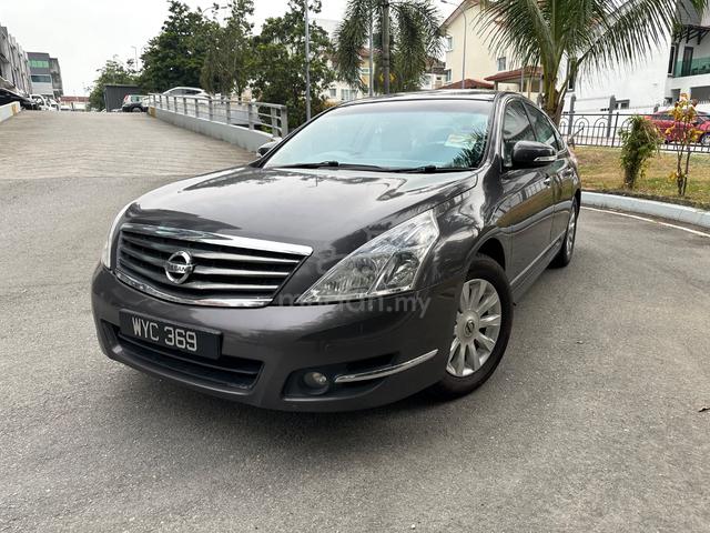 2013 Nissan TEANA 2.0 200 XE LUXURY (A)FULL LOAN - 2