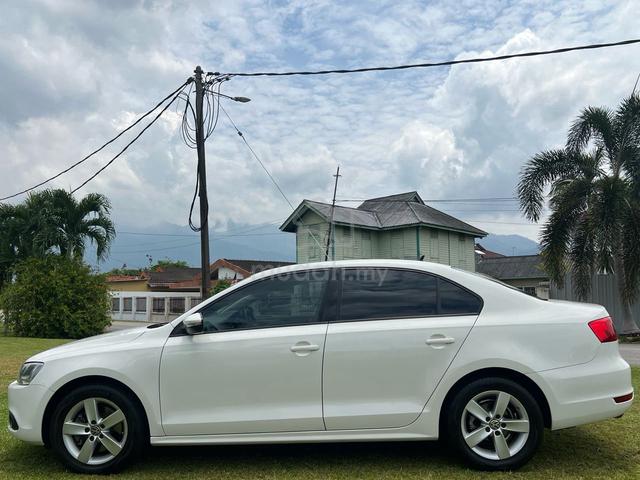 2014 Volkswagen JETTA 1.4 TSI (CKD) (A) - 5
