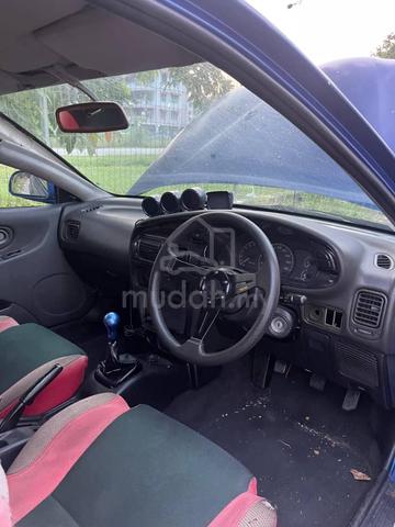 2002 Proton SATRIA 1.5 GLI (M) - 4