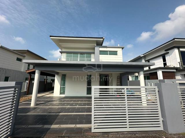 [RENT] VILLA AVENUE TAMAN EQUINE seri kembangan BUNGALOW FOR RENT 1