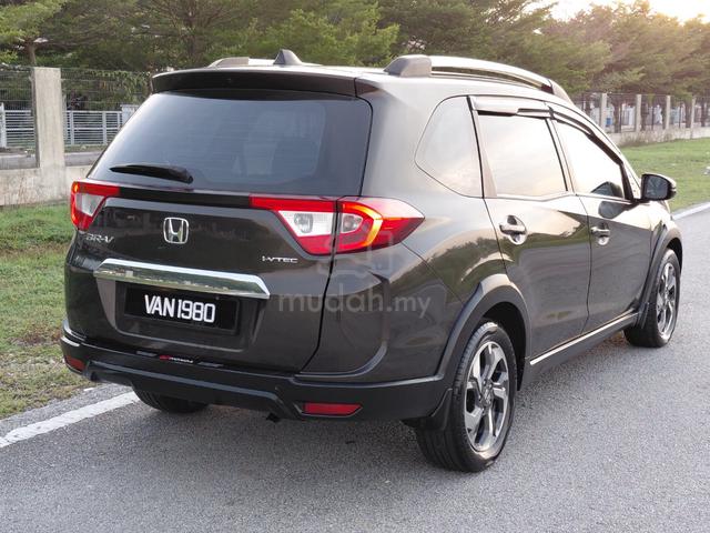 LoanKedai Muka 2017 Honda BR-V 1.5 E (A) - 2