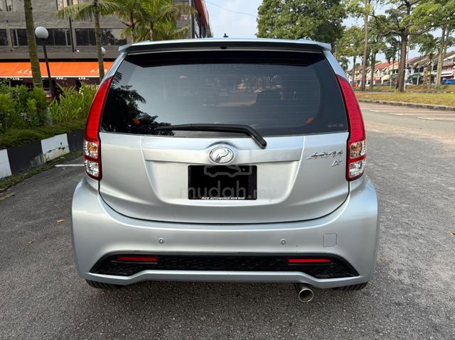2015 Perodua MYVI 1.3 PREMIUM X (A) 1 YEAR WARRANT - 3