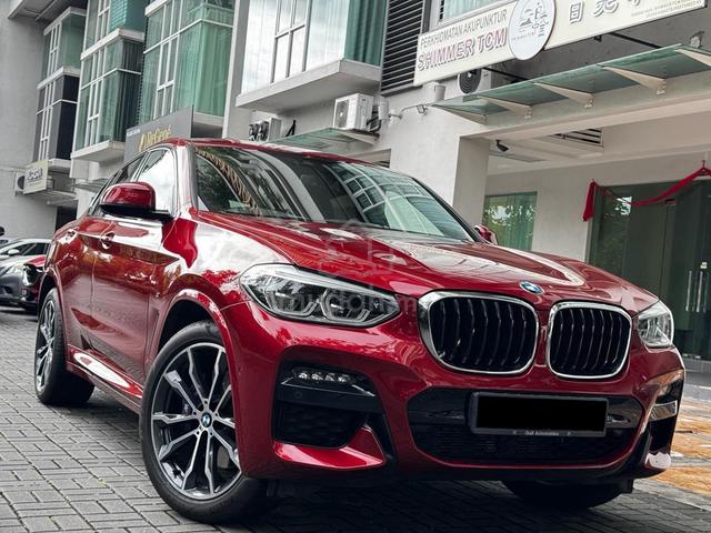 Full Service 🌟2021 Bmw X4 xDRIVE30i M SPORT 2.0 - 1