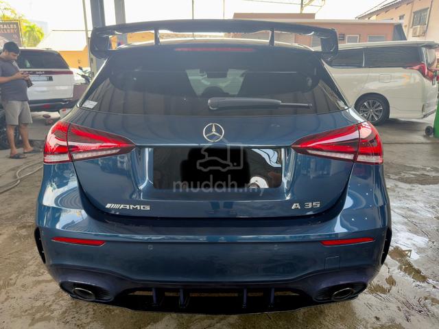 2019 Mercedes Benz A35 2.0 AMG (A) - 4