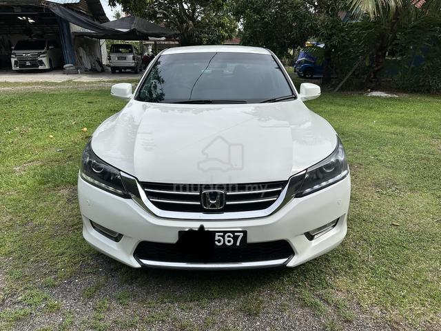 2014 Honda ACCORD 2.0 VTi-L (A) - 3