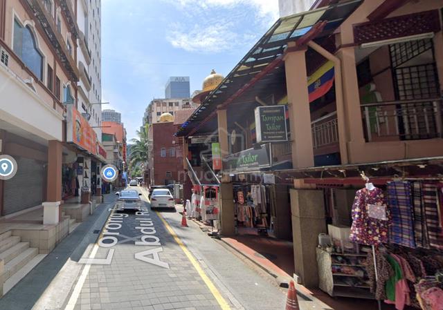 4 Storeys Shop, “Bazar Jalan Melayu” , City Centre, 50100 Kuala Lumpur 1