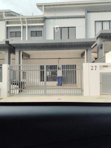 rental deposit 2 1 and water bill Electric bill (rm 200) 1