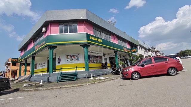 Taman Anggerik Double Storey Shoplot with Rental Income to Cover Insta 1
