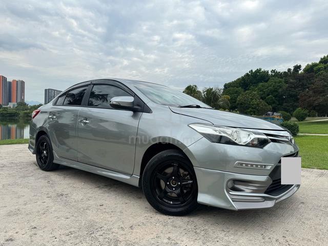 2018 Toyota VIOS 1.5 G (A) blacklist can loan - 1