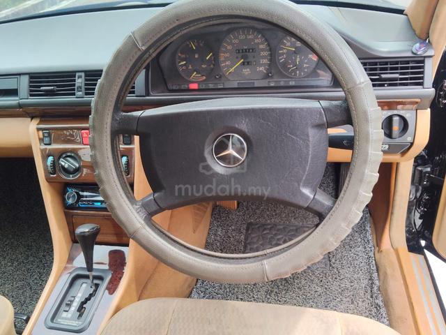 1990 Mercedes Benz 230E 2.3 W124 (A) - 5