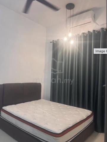 Fully Furnish - 1sty House at Iringan Bayu - Ready move in to Stay 1